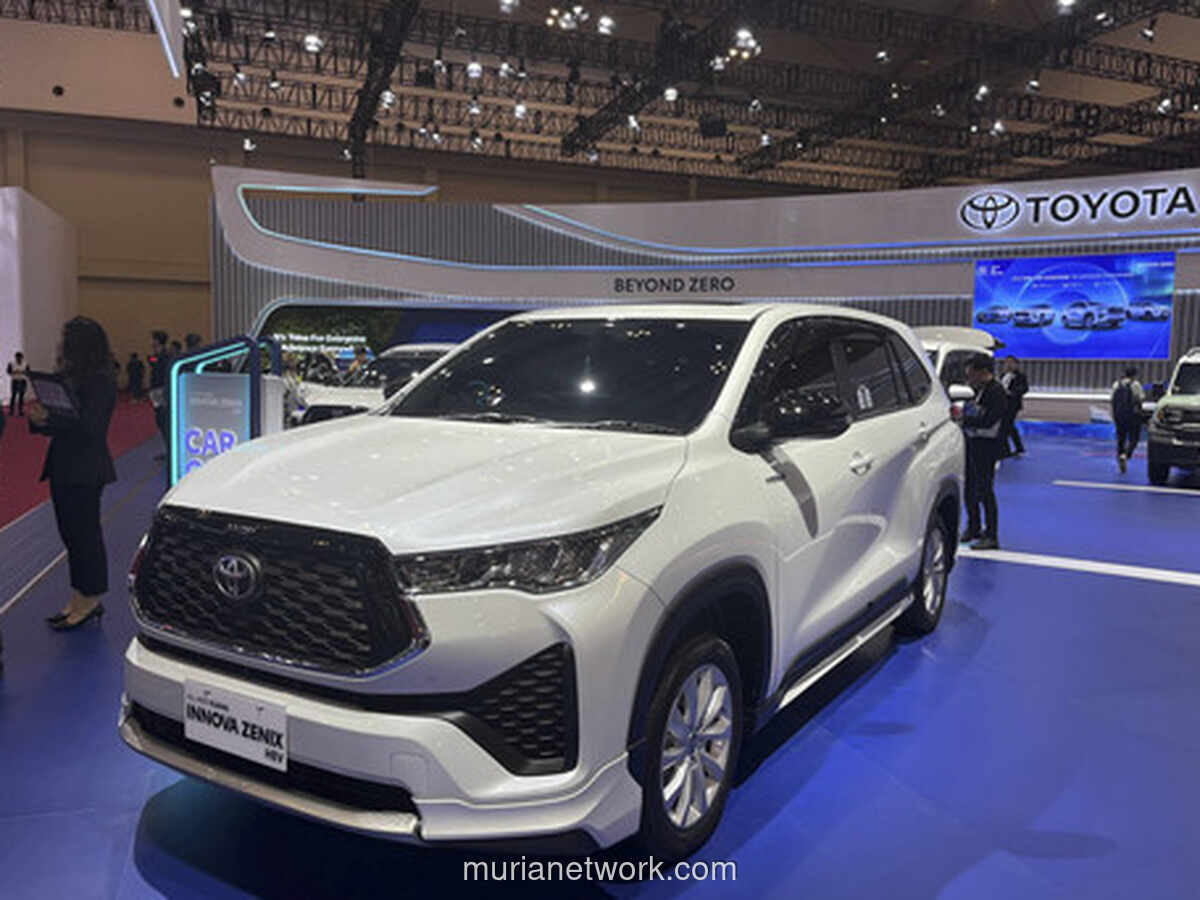 Penjualan Mobil Hybrid di Indonesia Melonjak 47 Persen pada Semester I 2026
