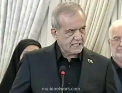 Presiden Iran Deklarasikan Perang Total Lawan AS, Kesepakatan Damai Runtuh