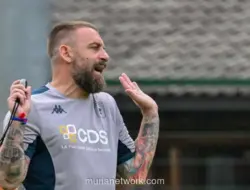 Genoa Uji Kekuatan Lawan Trento di Laga Persahabatan Pramusim