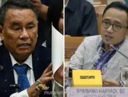 Gerindra Bantah Klaim Hotman Paris soal Keterlibatan Prabowo dalam Kasus Megakorupsi