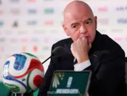 Presiden LALIGA Desak Infantino Mundur, FIFA Dituding Hancurkan Sepak Bola