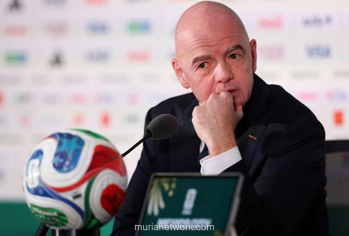 Presiden LALIGA Desak Infantino Mundur, FIFA Dituding Hancurkan Sepak Bola