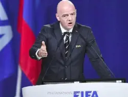 Presiden LaLiga Desak Infantino Mundur dari FIFA, Sebut Integritas Sepak Bola Terancam