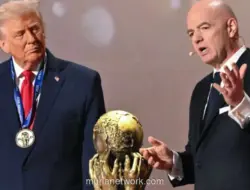 FIFA Buka Peluang Komersialisasi Piala Dunia, UEFA Tolak Keras