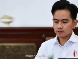 Posisi Duduk Gibran di Sidang Kabinet Tuai Sorotan, Warganet Ramai Berkomentar