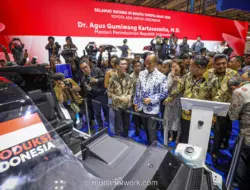 GIIAS 2026 Resmi Dibuka, Gaikindo Targetkan Dorong Pertumbuhan Industri Otomotif Nasional