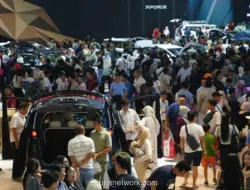 GIIAS 2026 Hadirkan Test Drive dan Test Ride untuk 180 Mobil dan 20 Motor