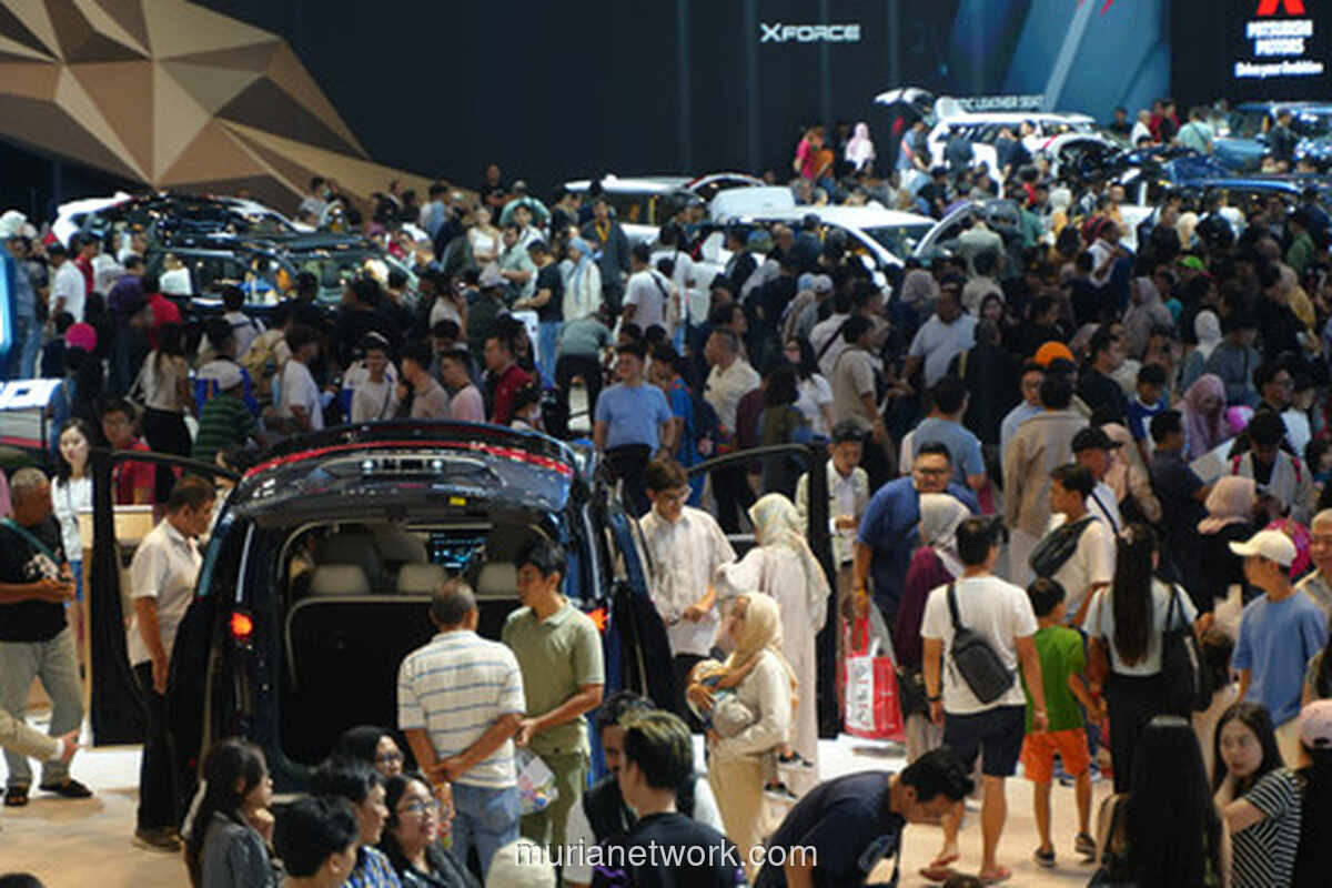 GIIAS 2026 Hadirkan Test Drive dan Test Ride untuk 180 Mobil dan 20 Motor