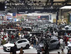 GIIAS 2026 Siap Luncurkan Puluhan Mobil Baru, Tiket VIP Day Rp 250 Ribu