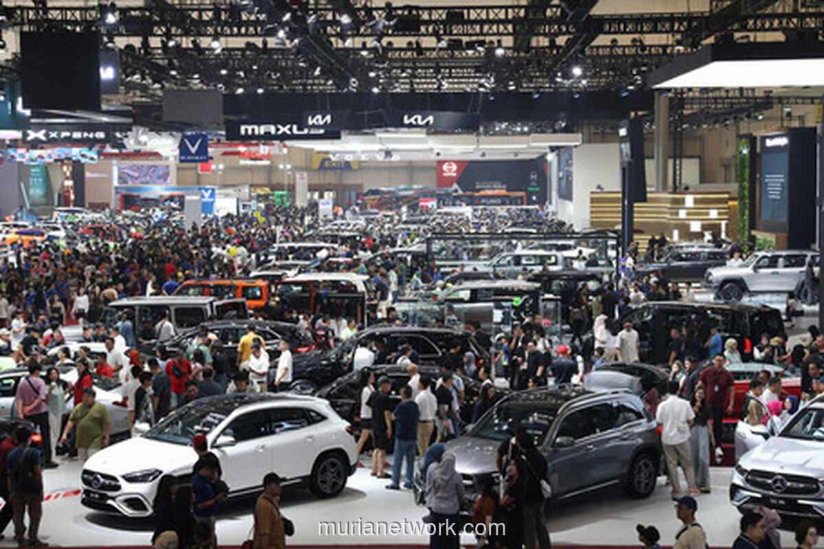 GIIAS 2026 Siap Luncurkan Puluhan Mobil Baru, Tiket VIP Day Rp 250 Ribu