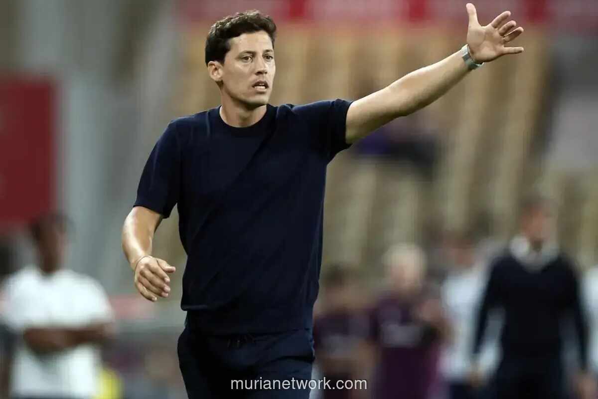 Pelatih Gil Vicente Beberkan Kunci Taktis Kalahkan FC Porto di Laga Uji Coba