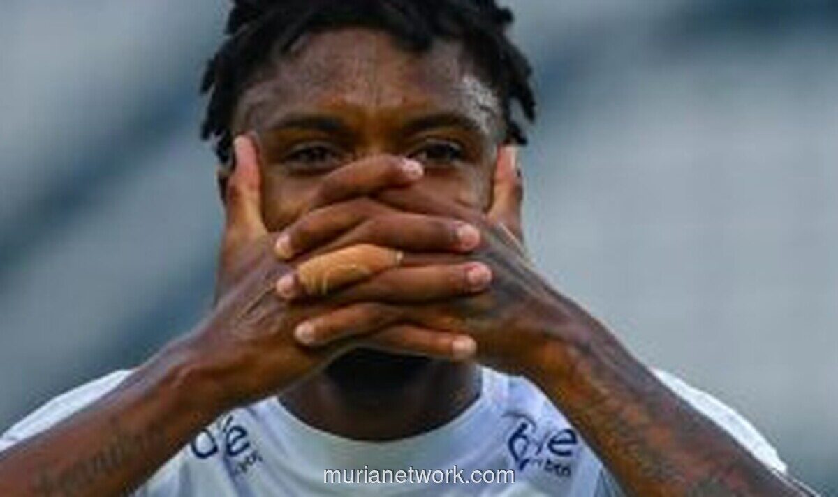 Persebaya Resmi Rekrut Gelandang Brasil Eks PSM Makassar Gledson Paixao
