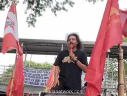 GMNI DKI Desak Oknum TNI Terduga Korupsi MBG Diadili di Pengadilan Umum