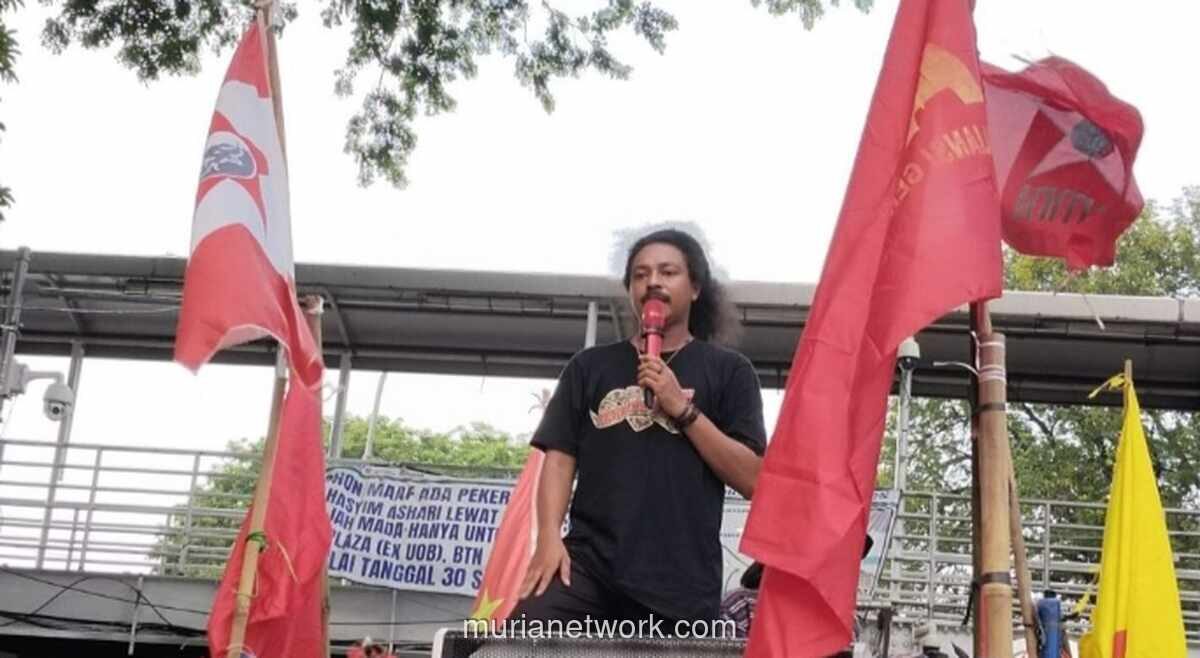 GMNI DKI Desak Oknum TNI Terduga Korupsi MBG Diadili di Pengadilan Umum