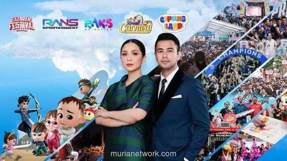RANS Milik Raffi Ahmad Resmi Melantai di BEI, Raup Dana IPO Rp429 Miliar
