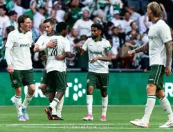 Gol Pemain Pengganti Selamatkan Hammarby dari Kekalahan Lawan Anderlecht