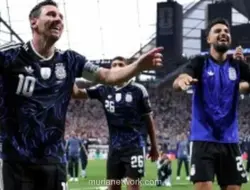 Argentina ke Final Piala Dunia 2026 Usai Taklukkan Inggris, Catat Rekor Gol Terbanyak Abad Ini
