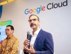 Google Cloud Klaim Kuasai 9 dari 10 Laboratorium AI Global