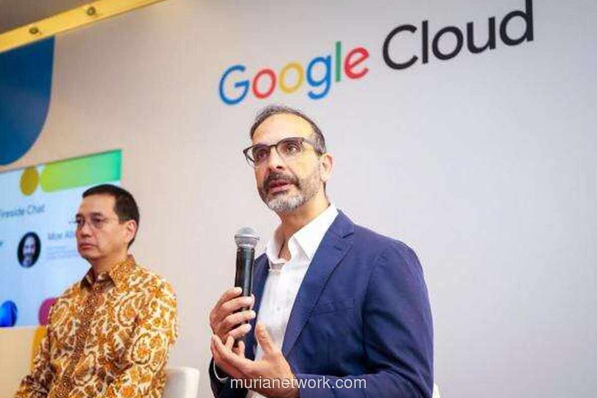 Google Cloud Klaim Kuasai 9 dari 10 Laboratorium AI Global