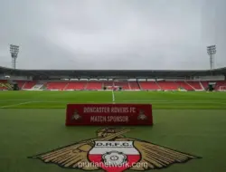 Grant McCann Puji Performa Doncaster Rovers Meski Kalah 0-2 dari Wolves
