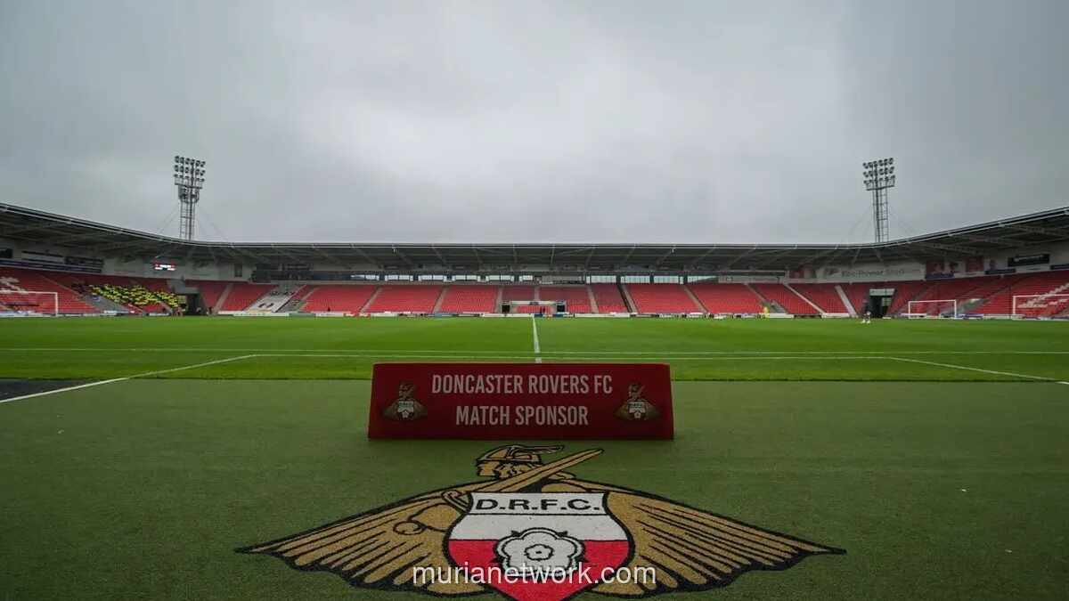 Grant McCann Puji Performa Doncaster Rovers Meski Kalah 0-2 dari Wolves