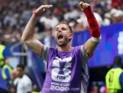 Chelsea Beralih ke Jordan Henderson untuk Perkuat Skuad Senior