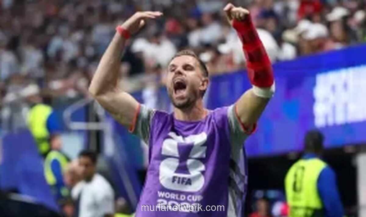 Chelsea Beralih ke Jordan Henderson untuk Perkuat Skuad Senior