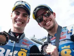 Gresini Resmi Umumkan Line-Up MotoGP 2027, Alex Marquez dan Aldeguer Hengkang