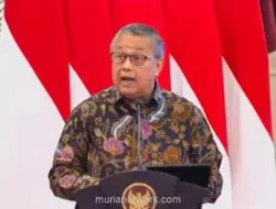 Gubernur BI Perry Warjiyo Mundur, Presiden Prabowo Terima Surat Pengunduran Diri