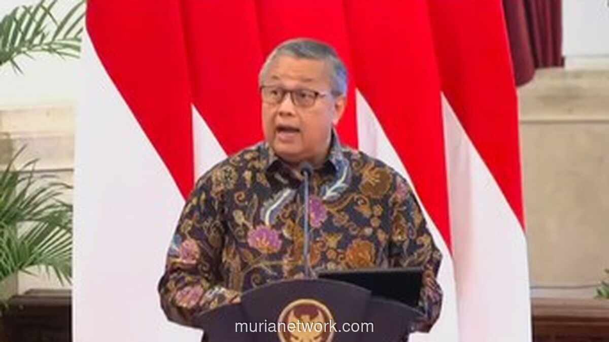 Gubernur BI Perry Warjiyo Mundur, Presiden Prabowo Terima Surat Pengunduran Diri