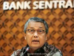 BI Pilih Tahan Suku Bunga Meski Rupiah Tertekan, Ini Alasannya
