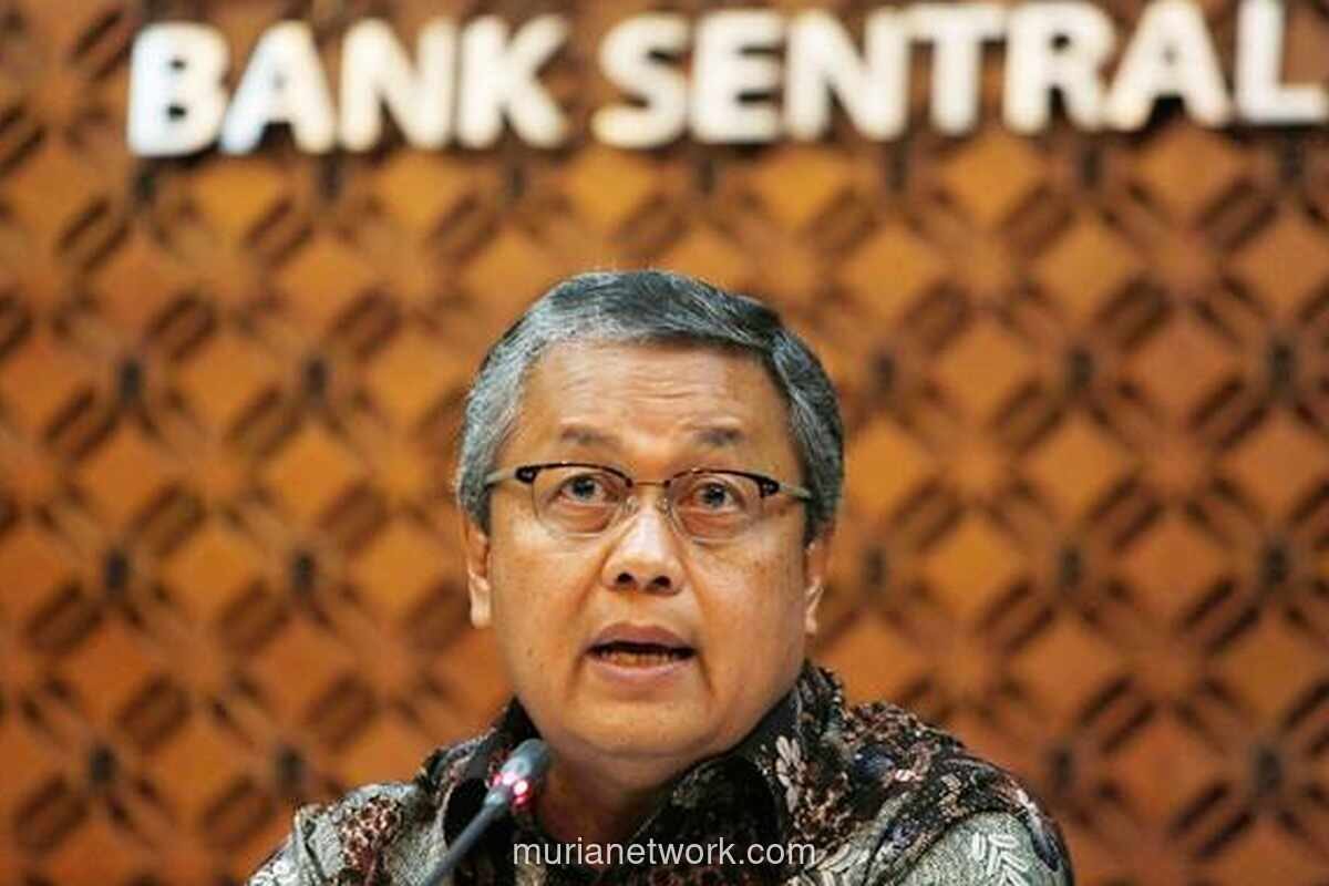 BI Pilih Tahan Suku Bunga Meski Rupiah Tertekan, Ini Alasannya
