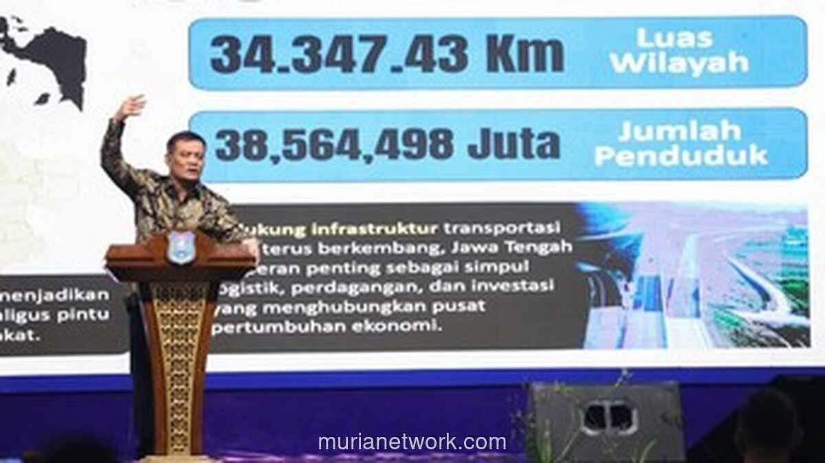 Luthfi Dorong Business Forum Hasilkan Kesepakatan Konkret untuk Ekonomi Daerah