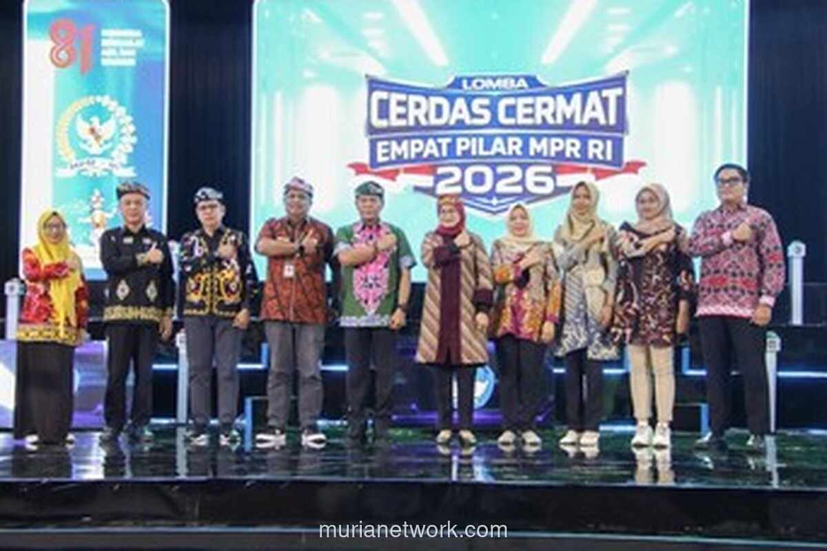 Zainal Paliwang Buka LCC Empat Pilar MPR RI, Tekankan Nasionalisme Pelajar Kaltara