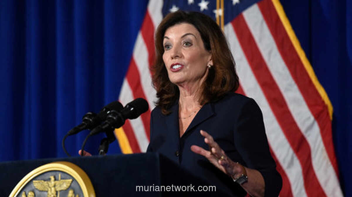 New York Gunakan AI untuk Audit Ribuan Regulasi Usang