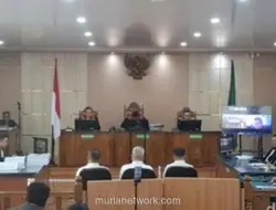 Gubernur Riau Nonaktif Abdul Wahid Dituntut 8,5 Tahun Penjara