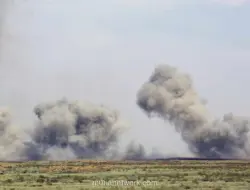 Ledakan Gudang Amunisi TNI AD di Madiun, Satu Prajurit Tewas