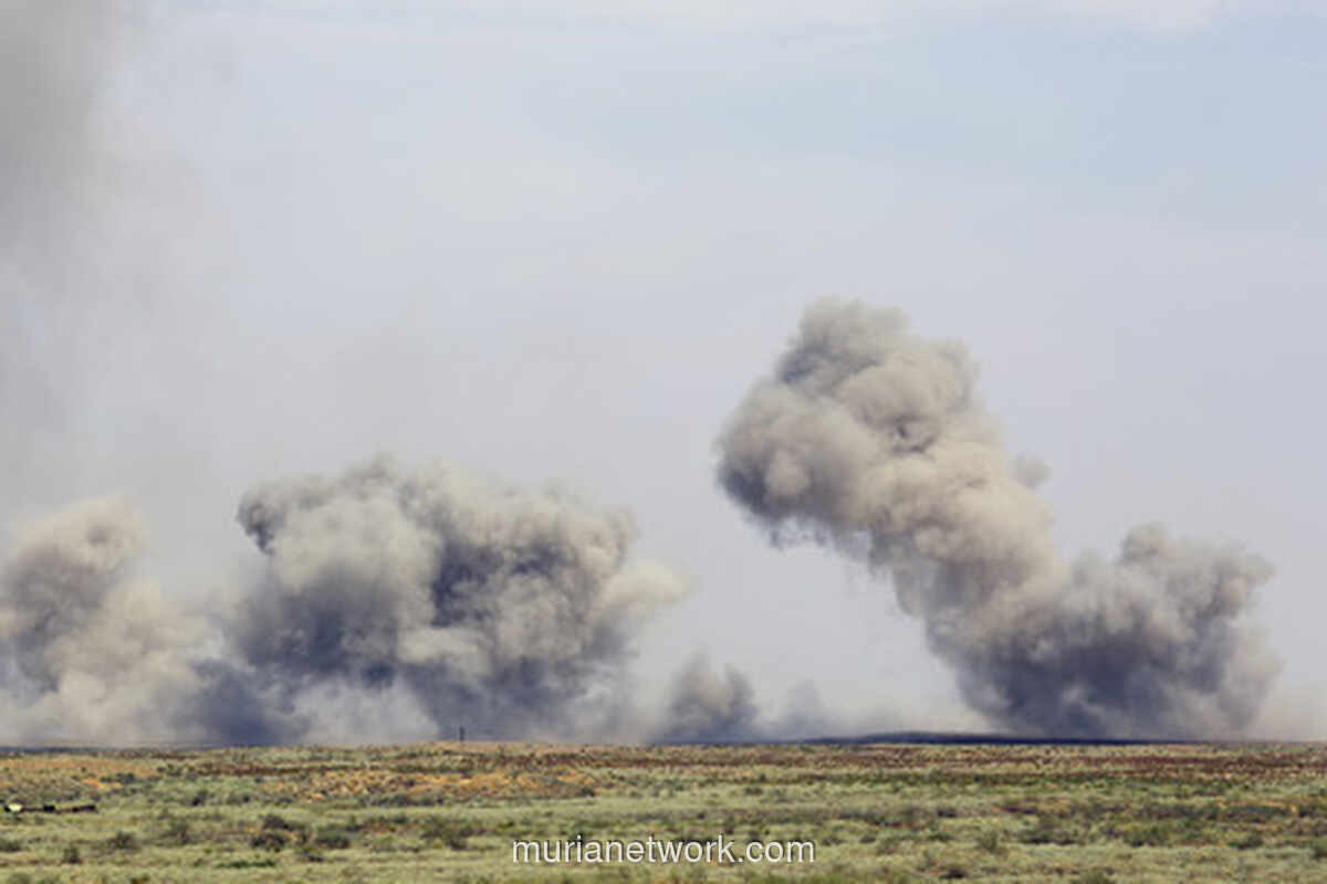 Ledakan Gudang Amunisi TNI AD di Madiun, Satu Prajurit Tewas
