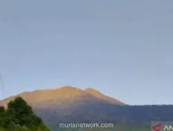 Aktivitas Gempa Gunung Sorikmarapi Meningkat, Status Waspada Diperpanjang