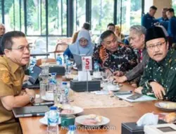 Mensos Apresiasi Kabupaten Bandung Aktif Dukung Program Sekolah Rakyat