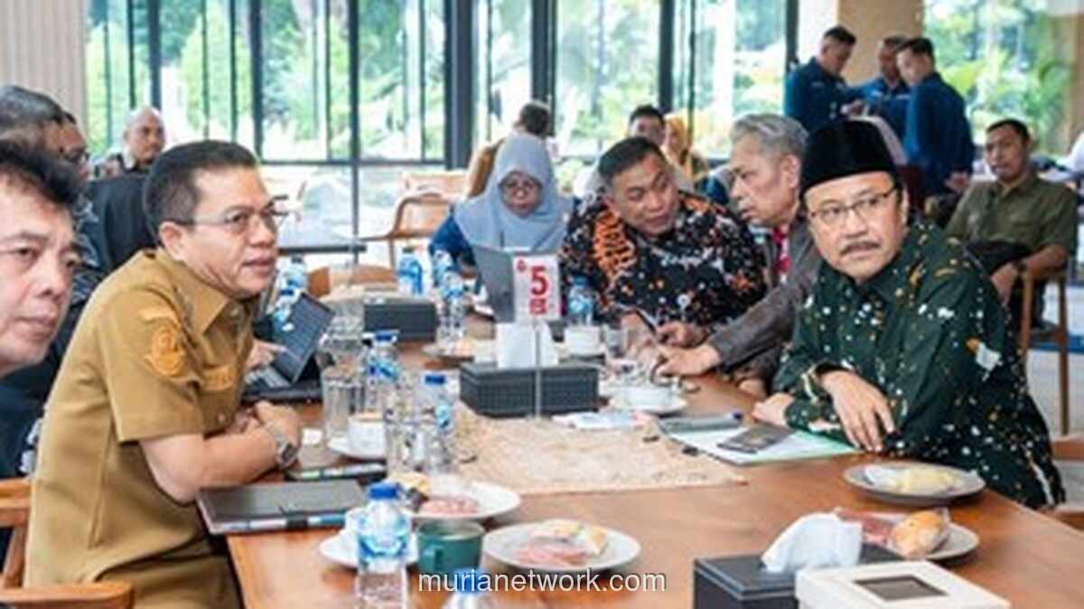 Mensos Apresiasi Kabupaten Bandung Aktif Dukung Program Sekolah Rakyat
