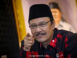 Gus Ipul: Syarat Dukungan Calon Ketum PBNU Minimal 99 Suara, Bisa Berubah