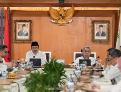 Mensos Gus Ipul Instruksikan Program Terintegrasi Berbasis Data untuk Atasi Ketimpangan Sosial