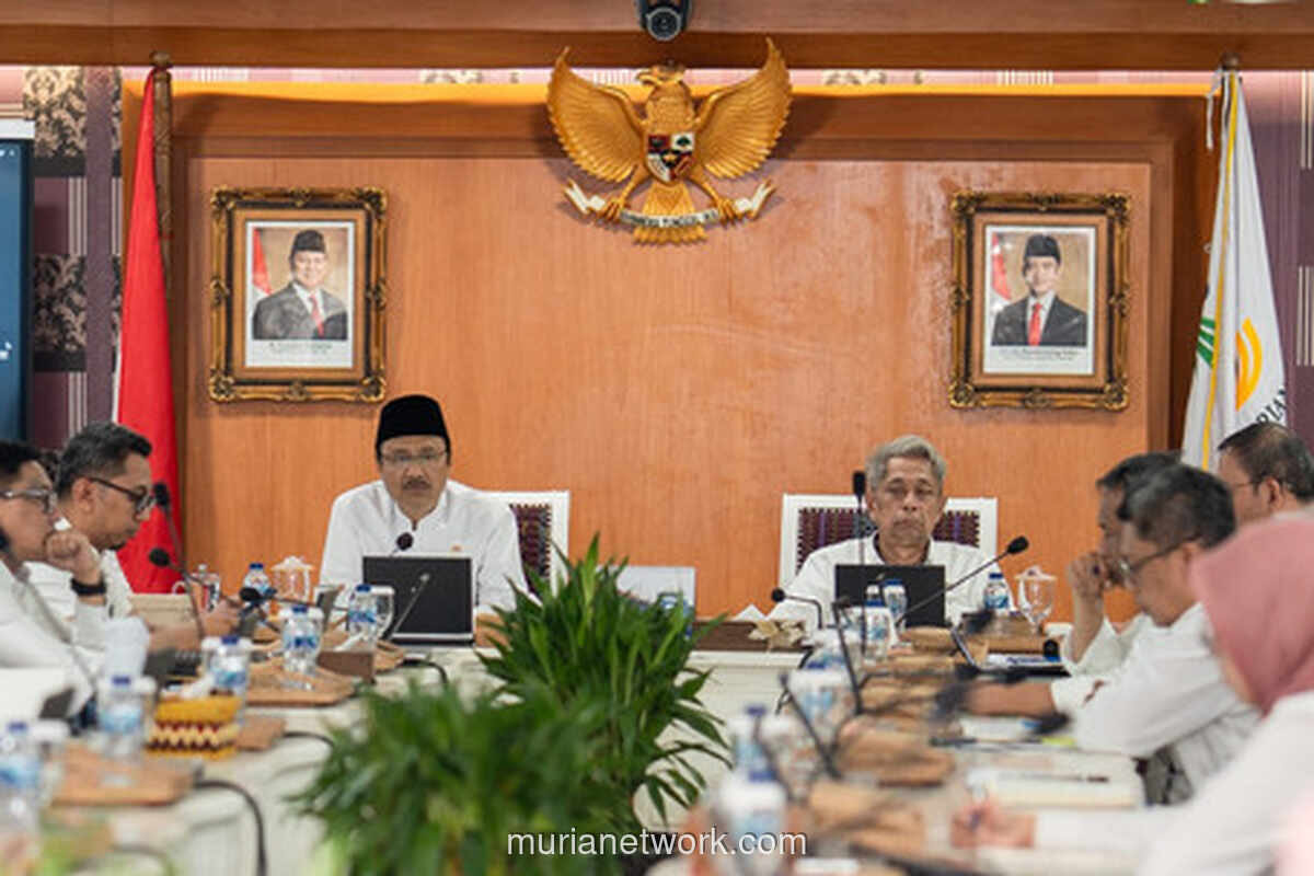 Mensos Gus Ipul Instruksikan Program Terintegrasi Berbasis Data untuk Atasi Ketimpangan Sosial