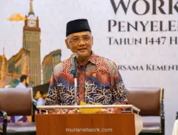 Menteri Haji Tegaskan Tak Ada Ruang Korupsi di Kemenhaj
