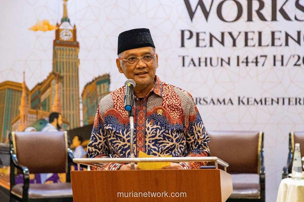 Menteri Haji Tegaskan Tak Ada Ruang Korupsi di Kemenhaj