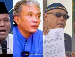 Gus Nur dan Bambang Tri Konsisten Soal Ijazah Jokowi, Eggi-Damai Justru Berbalik Arah