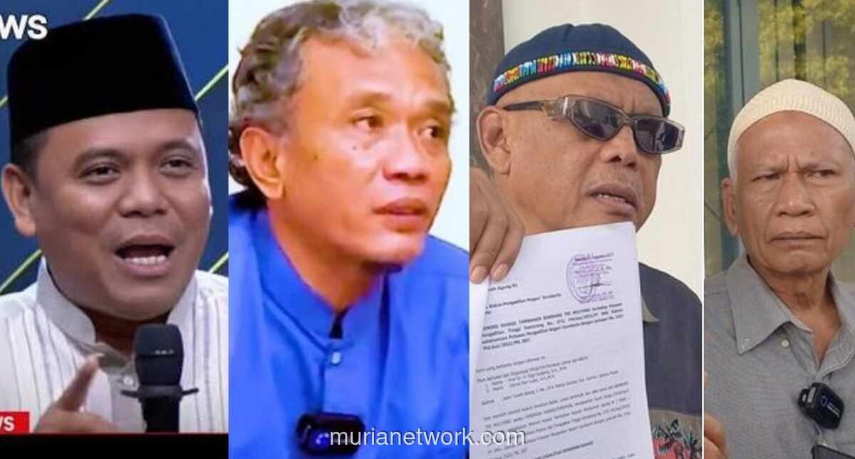 Gus Nur dan Bambang Tri Konsisten Soal Ijazah Jokowi, Eggi-Damai Justru Berbalik Arah
