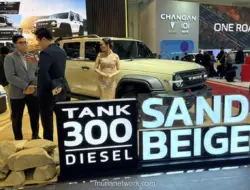 GWM Hadirkan Dua Edisi Khusus Tank Series di GIIAS 2026