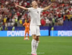 Haaland Cetak Gol Penentu, Norwegia ke 16 Besar Piala Dunia 2026